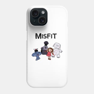 Misfit Crew Phone Case