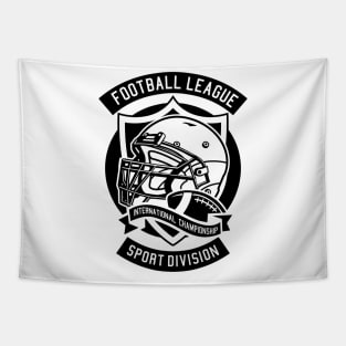 American Football League Tapestry