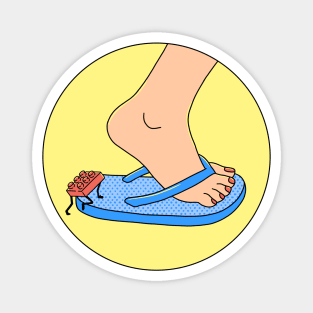 flip-flop Magnet