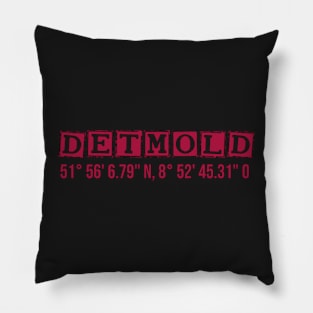 Detmold Coordinates Pillow