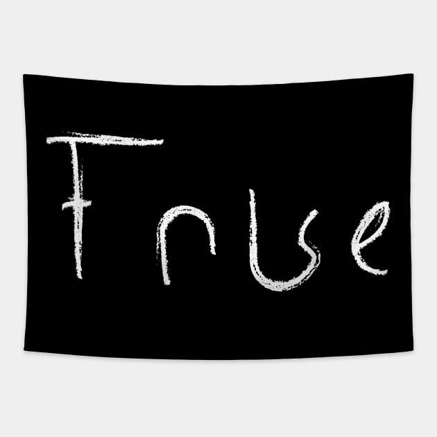 true or false Tapestry by baybayin