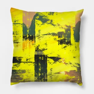 City of Sun Pillow