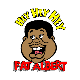 Hehehey Fatso T-Shirt