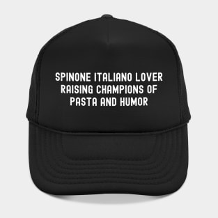 Spinone Italiano Lover Hat