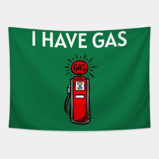 i have gas ,T-shirt John Cena in the movie Fast X Tapestry