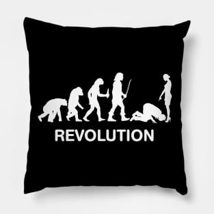 Revolution Pillow