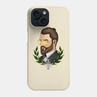 Joseph seed Phone Case