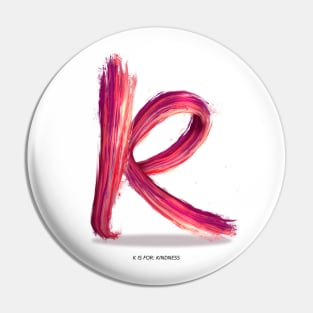 K initial Pin