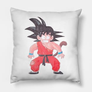 Kid Goku Pillow