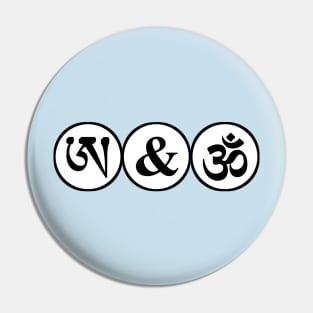 RANDOM (Ra And Ohm) Pin