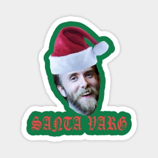 Santa Varg Magnet