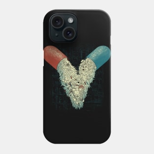 Tetsuo's Nightmare Phone Case