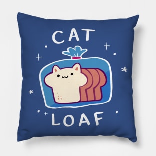 Cat Loaf Pillow