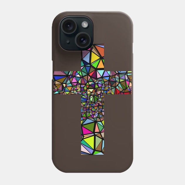 Cross Phone Case by linesdesigns