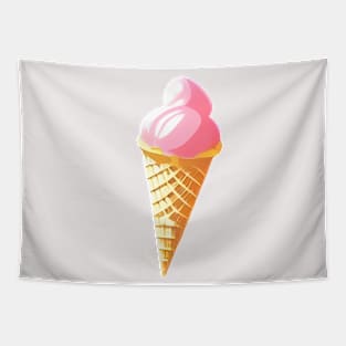 Ice Cream Cone Tapestry