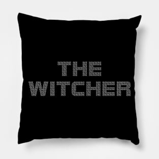 The Witcher Pillow