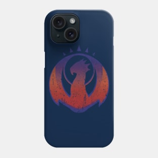 Izzet League Crest Phone Case