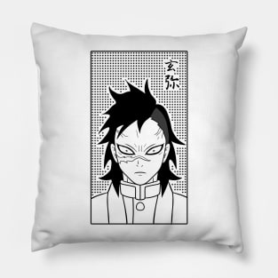 Genya Shinazugawa - Light Ver Pillow