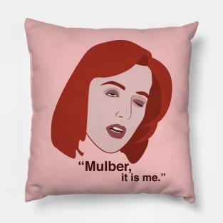 Mulber & Sculby Pillow