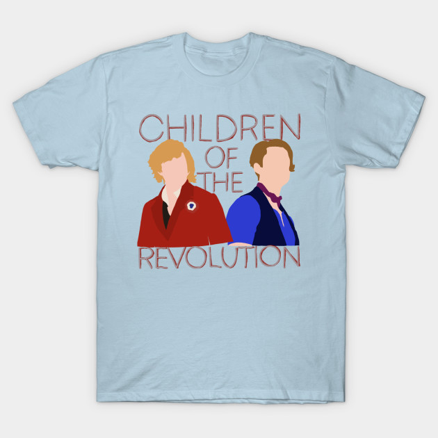 Disover Aaron Tveit: Children of The Revolution - Aaron Tveit - T-Shirt