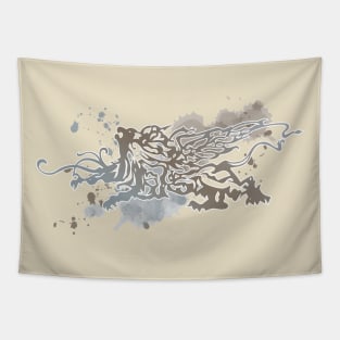 Final Fantasy 8 "Griever" Tapestry