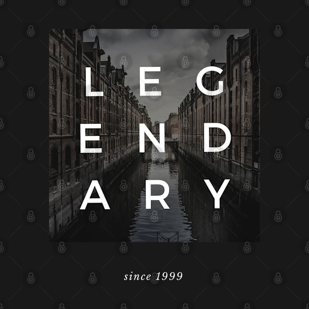 LEGENDARY by Tynna's Store