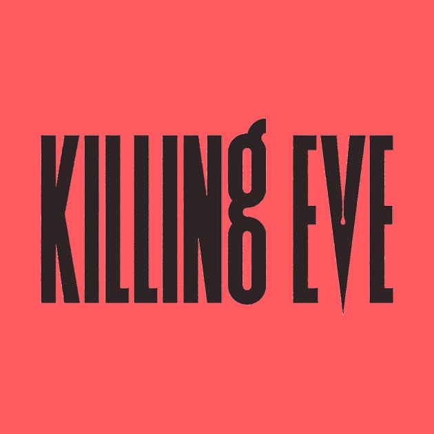 Killing Eve Dark by pasnthroo