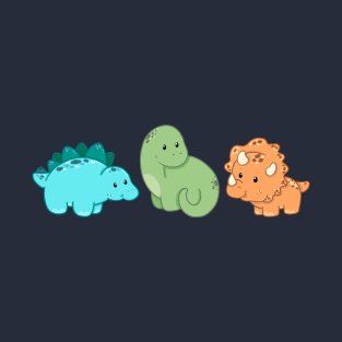 Dinosaur Buddies T-Shirt