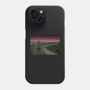 Clifton Suspension Bridge Phone Case