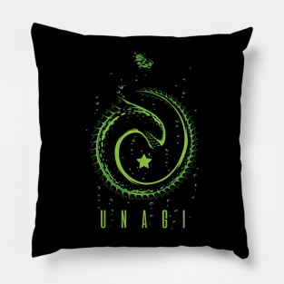 UNAGI Pillow