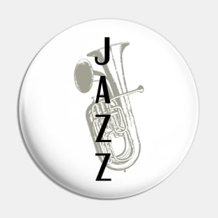 International jazz Day Pin