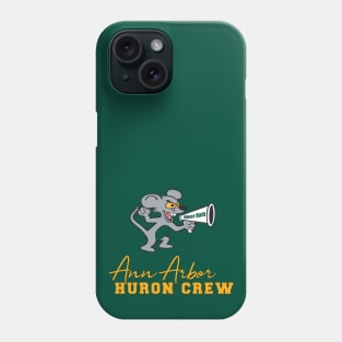 A2 Huron Crew Green Phone Case