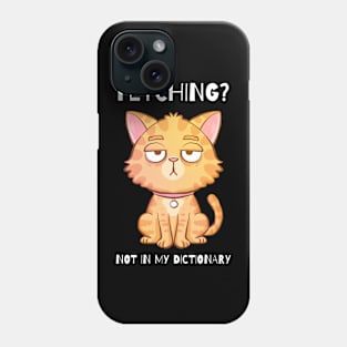 Fetching Phone Case