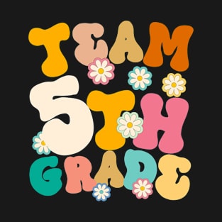 team 5th grade T-Shirt