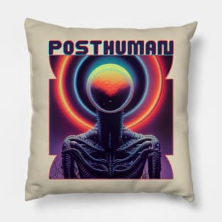 POSTHUMAN Pillow