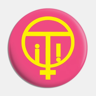 IT GIRL! Pin