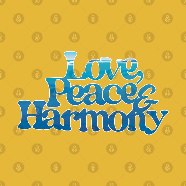 Love, Peace & Harmony (var3) by toz-art