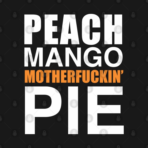 Peach Mango Pie 2 by Aydapadi Studio