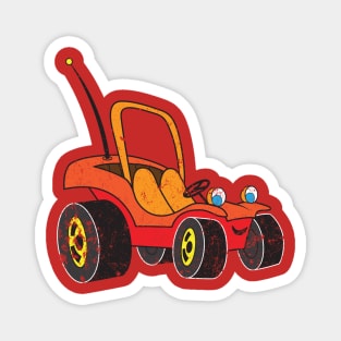Speed Buggy Magnet