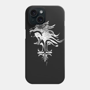 Lionheart Final Fantasy Phone Case