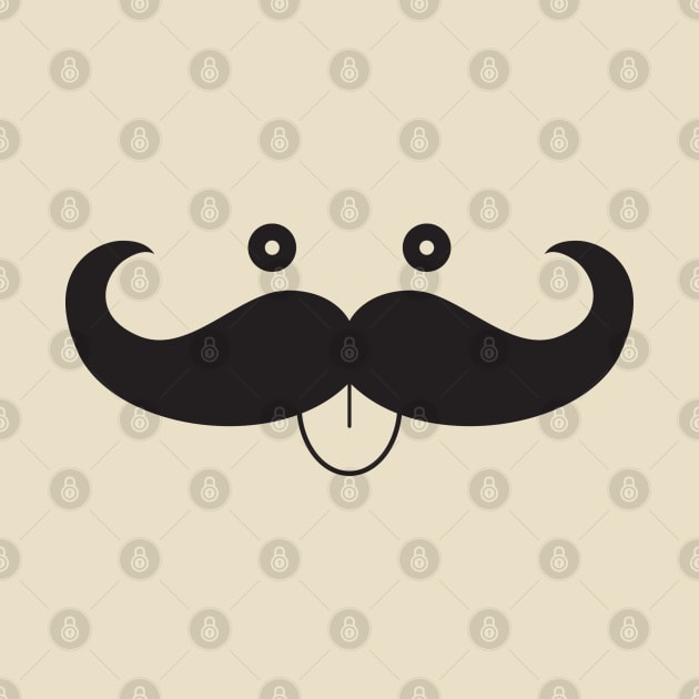 moustachio by DarkChoocoolat