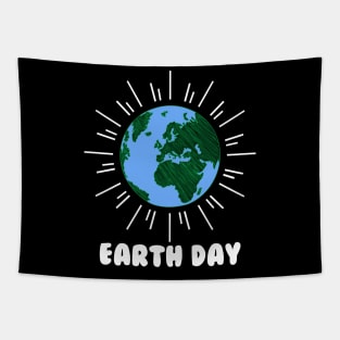 Earth day Tapestry