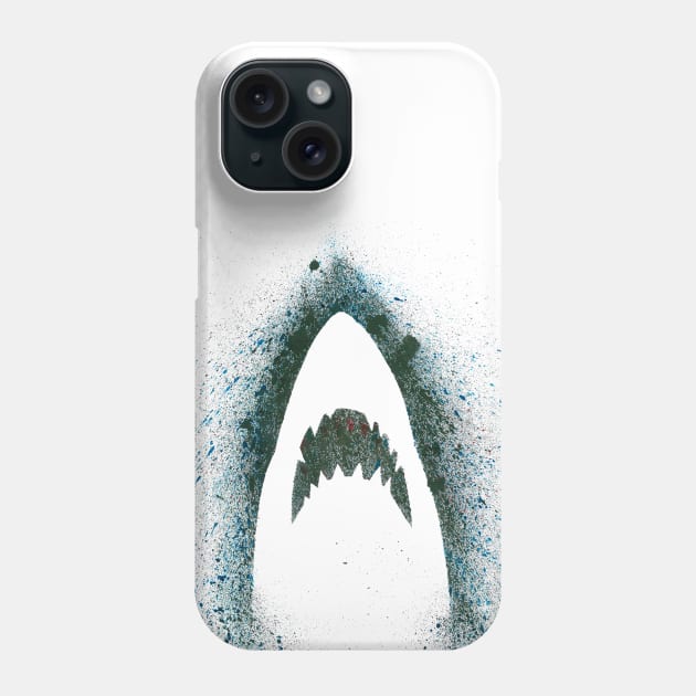 Jaws Phone Case by JakeSmith