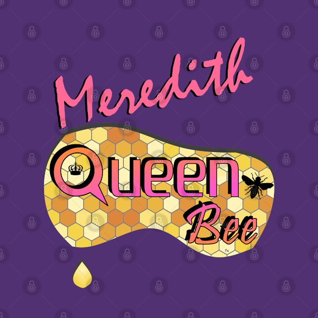 Meredith Queen Bee by  EnergyProjections