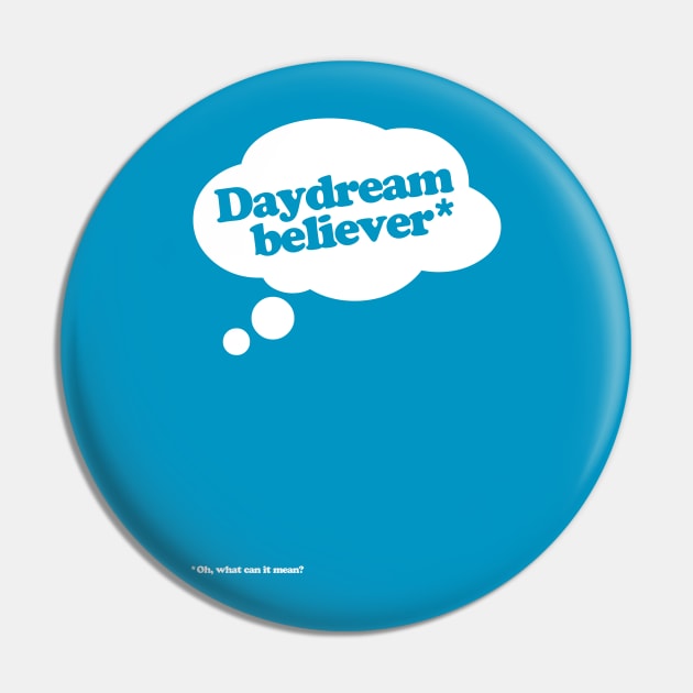 Daydream Believer... Pin by stuartwitts