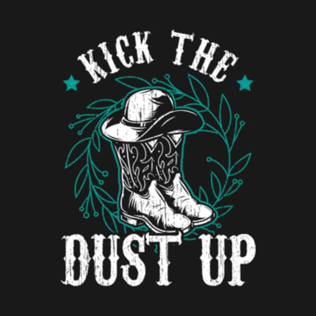 Kick The Dust Up by jasper-cambridge
