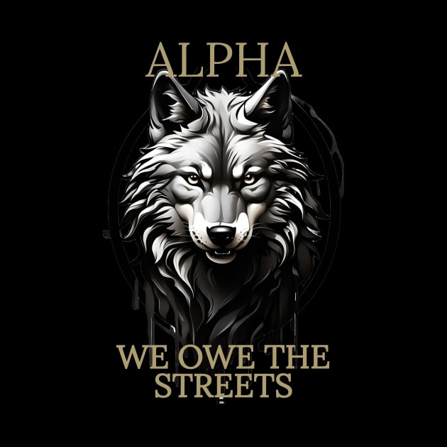 Streetwise Alpha by Unknown 