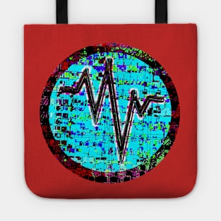 Death and Life Tote