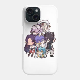 NIJISANJI - Iluna Phone Case