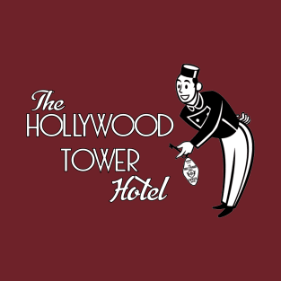 Hollywood Tower T-Shirt